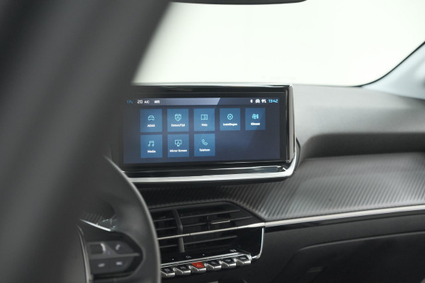 Peugeot 208 PureTech 100 Allure | Gris Selenium | Apple Carplay | Parkeersensoren | Climate Control