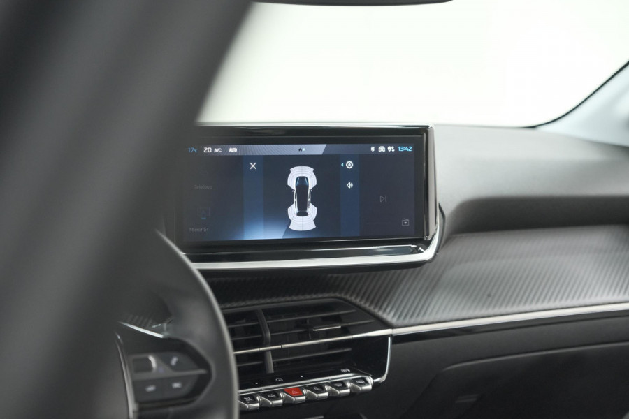 Peugeot 208 PureTech 100 Allure | Gris Selenium | Apple Carplay | Parkeersensoren | Climate Control