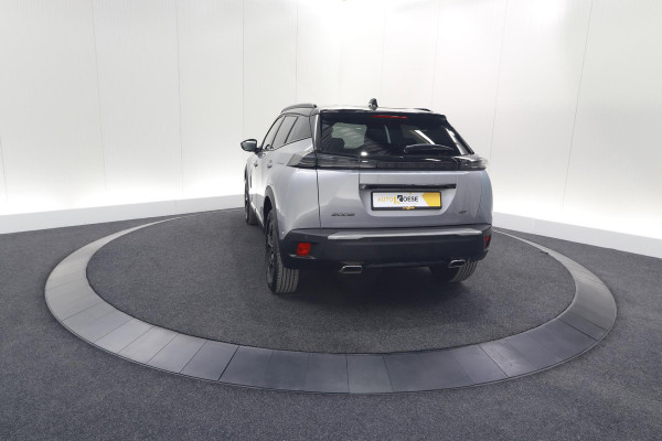 Peugeot 2008 PureTech 130 EAT8 GT | 360 Camera | Stoelmassage | Adaptieve Cruise Control | Dodehoekdetectie