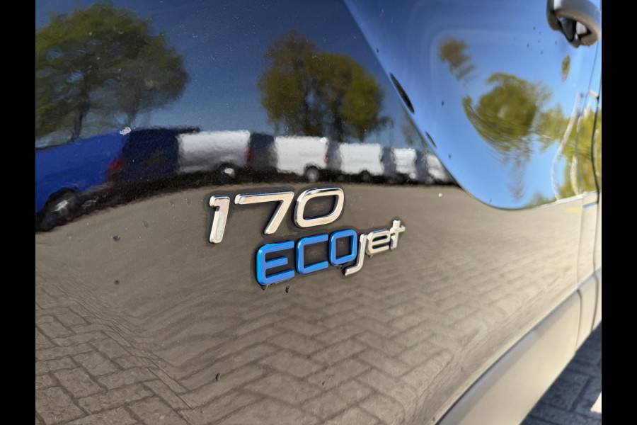 Fiat Talento 2.0 MultiJet 170pk automaat L2H1 SX DC 5 persoons / vaste prijs rijklaar € 21.950 ex btw / lease vanaf € 358 / dubbele schuifdeur / airco / cruise / camera / navigatie / trekhaak !