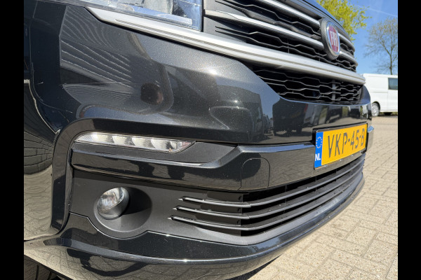 Fiat Talento 2.0 MultiJet 170pk automaat L2H1 SX DC 5 persoons / vaste prijs rijklaar € 21.950 ex btw / lease vanaf € 358 / dubbele schuifdeur / airco / cruise / camera / navigatie / trekhaak !