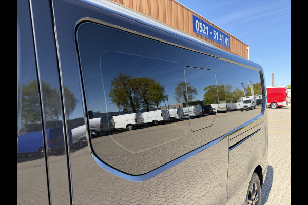 Fiat Talento 2.0 MultiJet 170pk automaat L2H1 SX DC 5 persoons / vaste prijs rijklaar € 21.950 ex btw / lease vanaf € 358 / dubbele schuifdeur / airco / cruise / camera / navigatie / trekhaak !