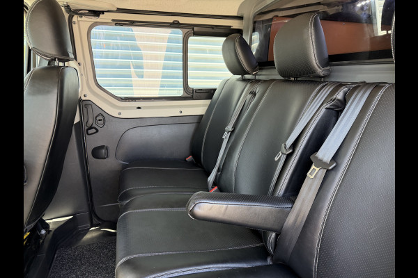 Fiat Talento 2.0 MultiJet 170pk automaat L2H1 SX DC 5 persoons / vaste prijs rijklaar € 21.950 ex btw / lease vanaf € 358 / dubbele schuifdeur / airco / cruise / camera / navigatie / trekhaak !