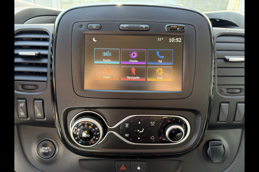 Fiat Talento 2.0 MultiJet 170pk automaat L2H1 SX DC 5 persoons / vaste prijs rijklaar € 21.950 ex btw / lease vanaf € 358 / dubbele schuifdeur / airco / cruise / camera / navigatie / trekhaak !