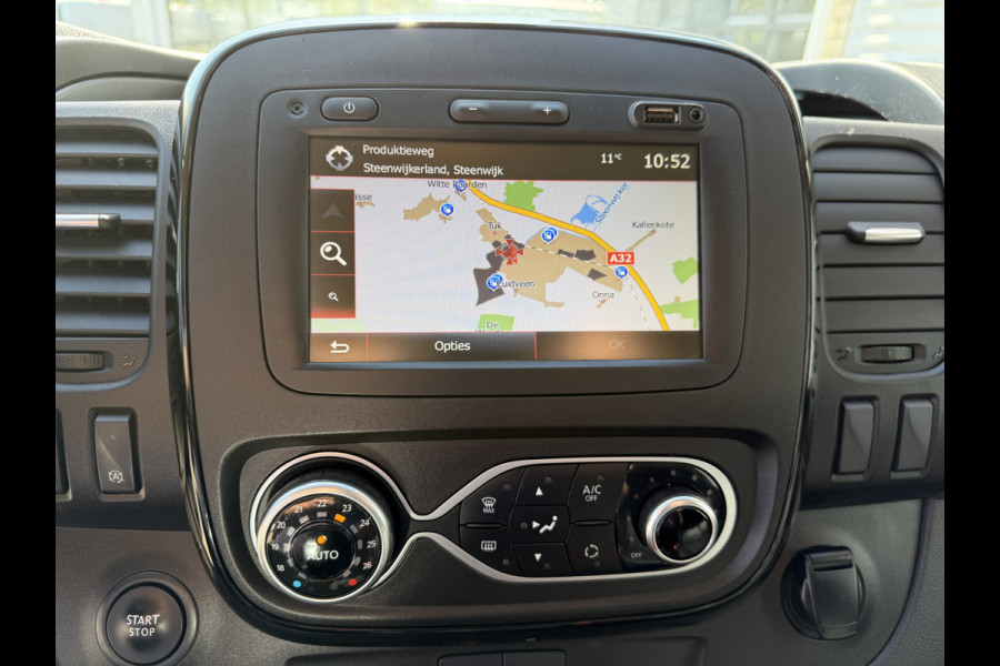 Fiat Talento 2.0 MultiJet 170pk automaat L2H1 SX DC 5 persoons / vaste prijs rijklaar € 21.950 ex btw / lease vanaf € 358 / dubbele schuifdeur / airco / cruise / camera / navigatie / trekhaak !