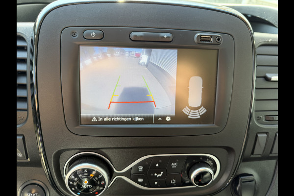 Fiat Talento 2.0 MultiJet 170pk automaat L2H1 SX DC 5 persoons / vaste prijs rijklaar € 21.950 ex btw / lease vanaf € 358 / dubbele schuifdeur / airco / cruise / camera / navigatie / trekhaak !