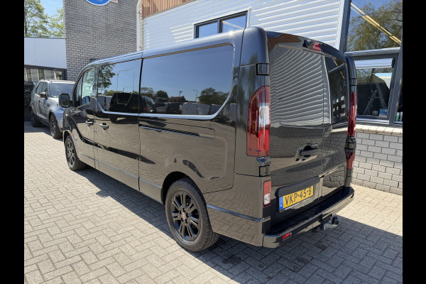 Fiat Talento 2.0 MultiJet 170pk automaat L2H1 SX DC 5 persoons / vaste prijs rijklaar € 21.950 ex btw / lease vanaf € 358 / dubbele schuifdeur / airco / cruise / camera / navigatie / trekhaak !