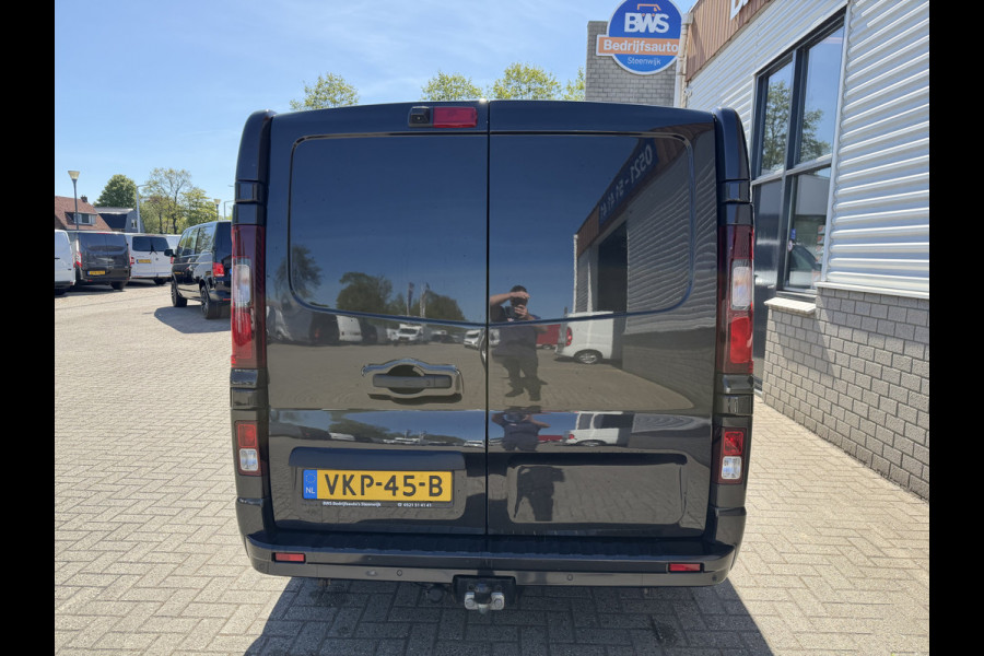Fiat Talento 2.0 MultiJet 170pk automaat L2H1 SX DC 5 persoons / vaste prijs rijklaar € 21.950 ex btw / lease vanaf € 358 / dubbele schuifdeur / airco / cruise / camera / navigatie / trekhaak !