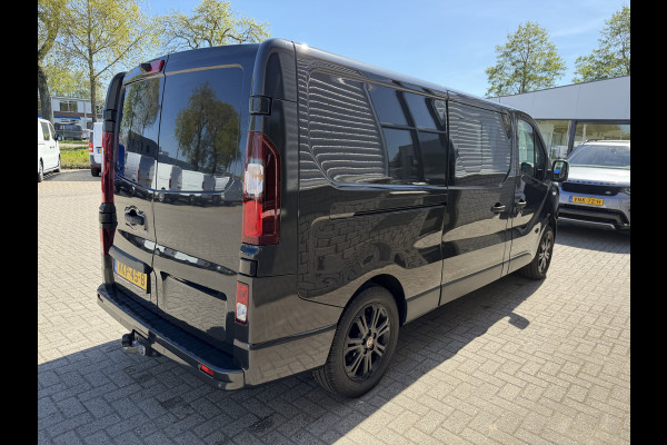 Fiat Talento 2.0 MultiJet 170pk automaat L2H1 SX DC 5 persoons / vaste prijs rijklaar € 21.950 ex btw / lease vanaf € 358 / dubbele schuifdeur / airco / cruise / camera / navigatie / trekhaak !