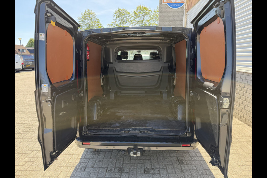 Fiat Talento 2.0 MultiJet 170pk automaat L2H1 SX DC 5 persoons / vaste prijs rijklaar € 21.950 ex btw / lease vanaf € 358 / dubbele schuifdeur / airco / cruise / camera / navigatie / trekhaak !