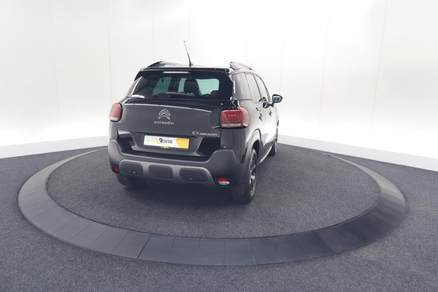Citroën C3 Aircross PureTech 130 EAT6 Plus | Stoelverwarming | Parkeersensoren | Apple Carplay