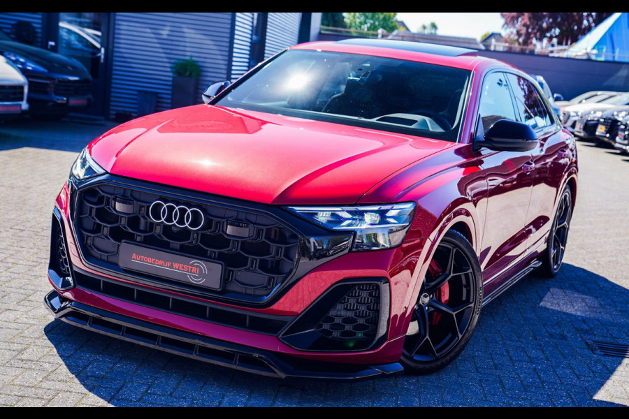 Audi Q8 60 TFSI e quattro Pro Line S Competition | RS Adaptive Air Suspension | Panorama | Bang & Olufsen | Memory | 360/3D Camera