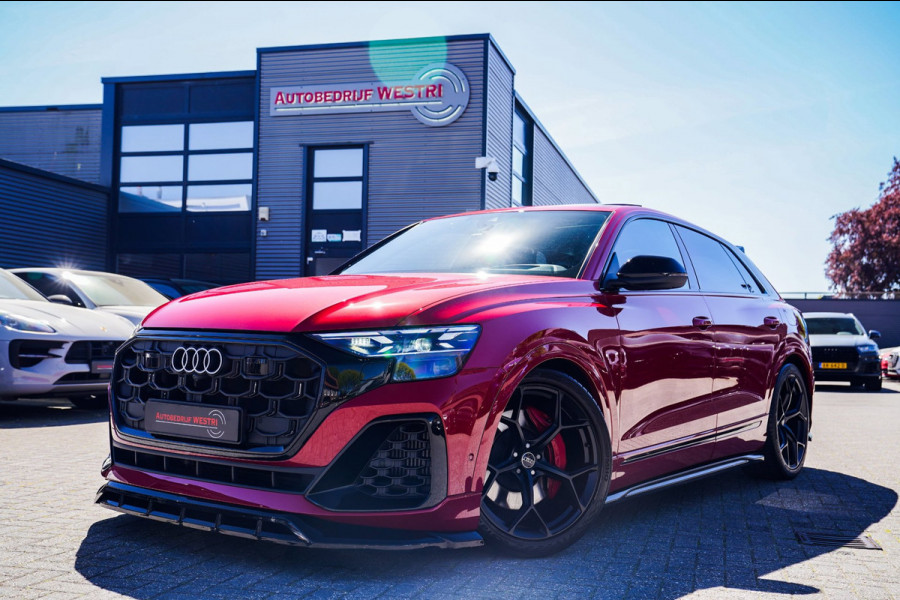 Audi Q8 60 TFSI e quattro Pro Line S Competition | RS Adaptive Air Suspension | Panorama | Bang & Olufsen | Memory | 360/3D Camera