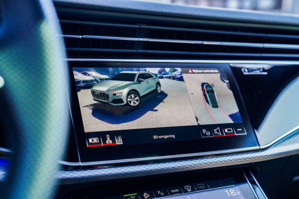 Audi Q8 60 TFSI e quattro Pro Line S Competition | RS Adaptive Air Suspension | Panorama | Bang & Olufsen | Memory | 360/3D Camera