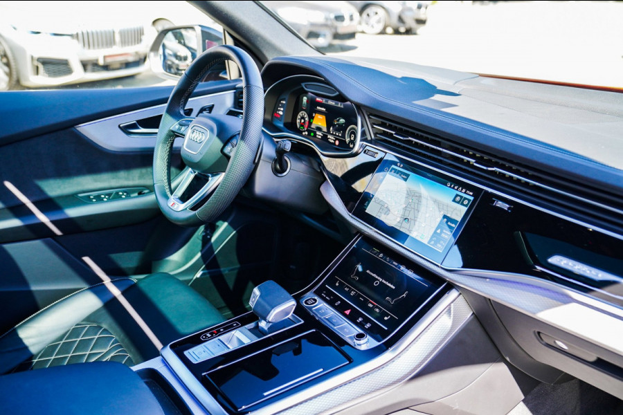Audi Q8 60 TFSI e quattro Pro Line S Competition | RS Adaptive Air Suspension | Panorama | Bang & Olufsen | Memory | 360/3D Camera