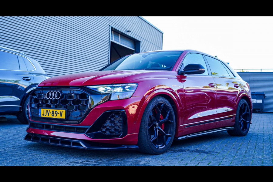 Audi Q8 60 TFSI e quattro Pro Line S Competition | RS Adaptive Air Suspension | Panorama | Bang & Olufsen | Memory | 360/3D Camera