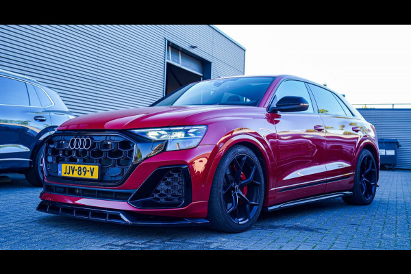 Audi Q8 60 TFSI e quattro Pro Line S Competition | RS Adaptive Air Suspension | Panorama | Bang & Olufsen | Memory | 360/3D Camera