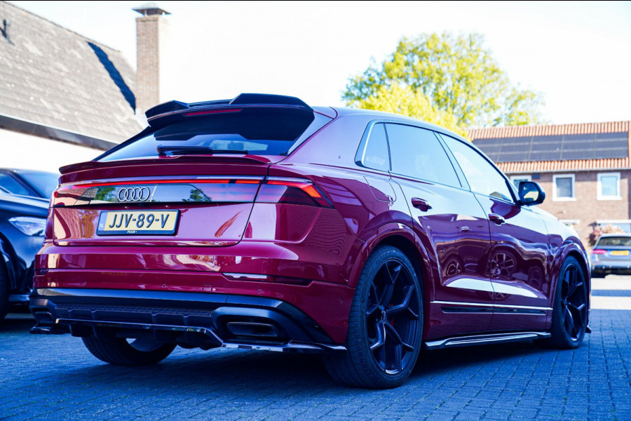 Audi Q8 60 TFSI e quattro Pro Line S Competition | RS Adaptive Air Suspension | Panorama | Bang & Olufsen | Memory | 360/3D Camera