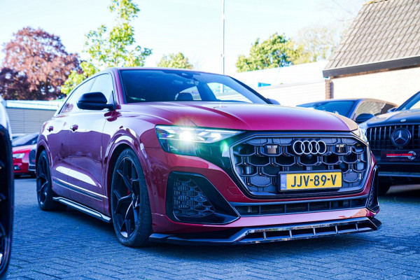 Audi Q8 60 TFSI e quattro Pro Line S Competition | RS Adaptive Air Suspension | Panorama | Bang & Olufsen | Memory | 360/3D Camera
