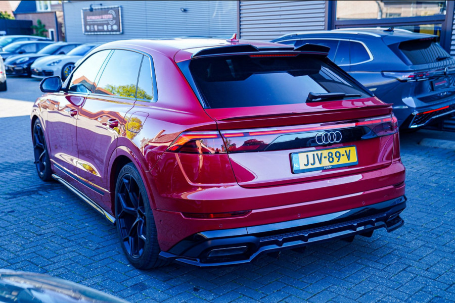 Audi Q8 60 TFSI e quattro Pro Line S Competition | RS Adaptive Air Suspension | Panorama | Bang & Olufsen | Memory | 360/3D Camera