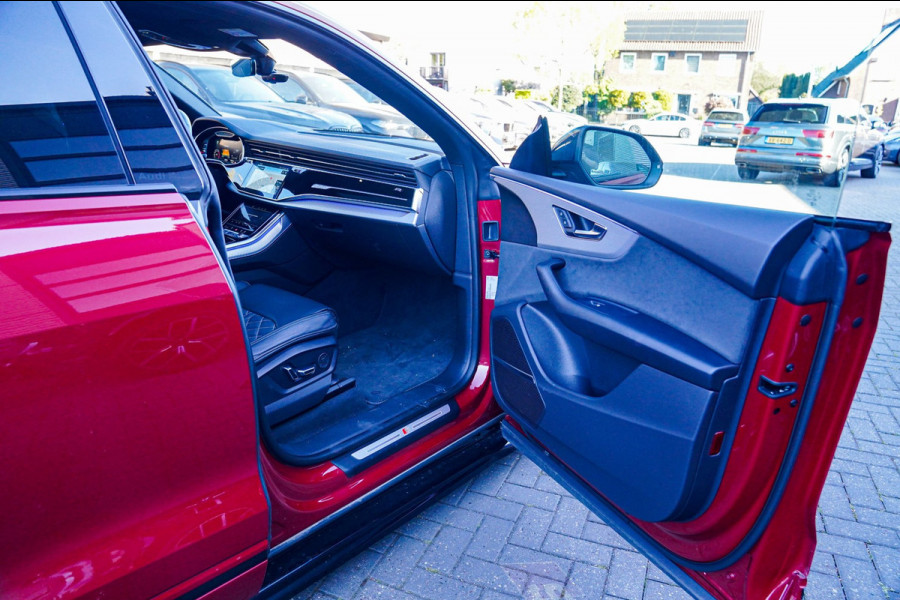 Audi Q8 60 TFSI e quattro Pro Line S Competition | RS Adaptive Air Suspension | Panorama | Bang & Olufsen | Memory | 360/3D Camera