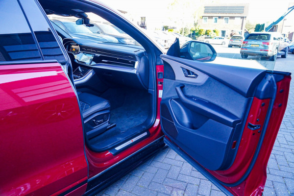 Audi Q8 60 TFSI e quattro Pro Line S Competition | RS Adaptive Air Suspension | Panorama | Bang & Olufsen | Memory | 360/3D Camera