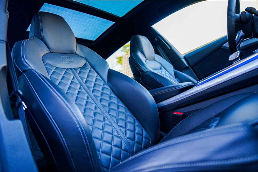 Audi Q8 60 TFSI e quattro Pro Line S Competition | RS Adaptive Air Suspension | Panorama | Bang & Olufsen | Memory | 360/3D Camera