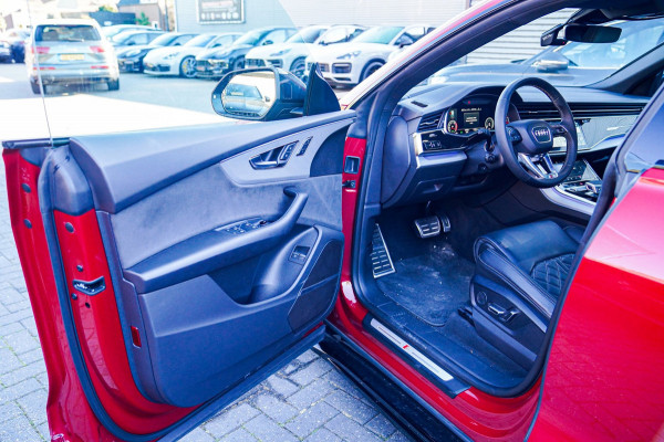 Audi Q8 60 TFSI e quattro Pro Line S Competition | RS Adaptive Air Suspension | Panorama | Bang & Olufsen | Memory | 360/3D Camera