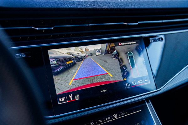 Audi Q8 60 TFSI e quattro Pro Line S Competition | RS Adaptive Air Suspension | Panorama | Bang & Olufsen | Memory | 360/3D Camera