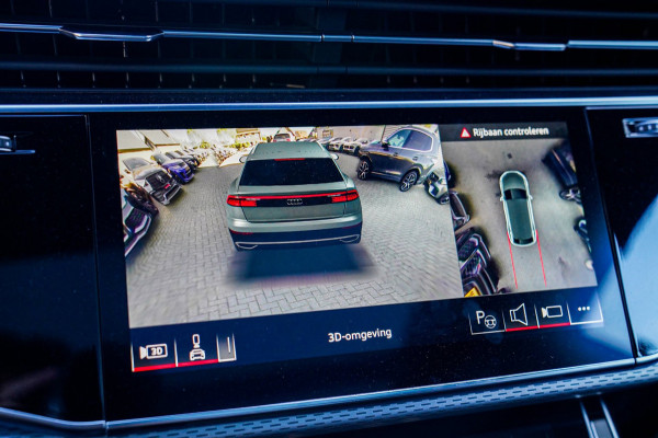 Audi Q8 60 TFSI e quattro Pro Line S Competition | RS Adaptive Air Suspension | Panorama | Bang & Olufsen | Memory | 360/3D Camera