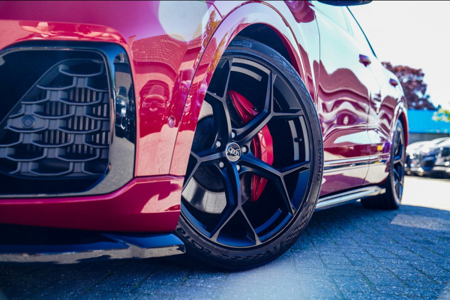 Audi Q8 60 TFSI e quattro Pro Line S Competition | RS Adaptive Air Suspension | Panorama | Bang & Olufsen | Memory | 360/3D Camera