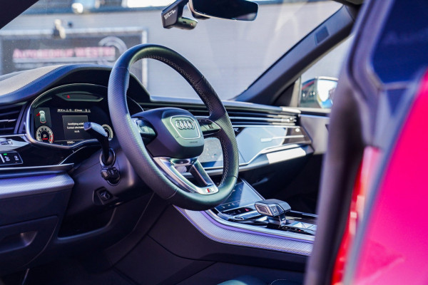 Audi Q8 60 TFSI e quattro Pro Line S Competition | RS Adaptive Air Suspension | Panorama | Bang & Olufsen | Memory | 360/3D Camera