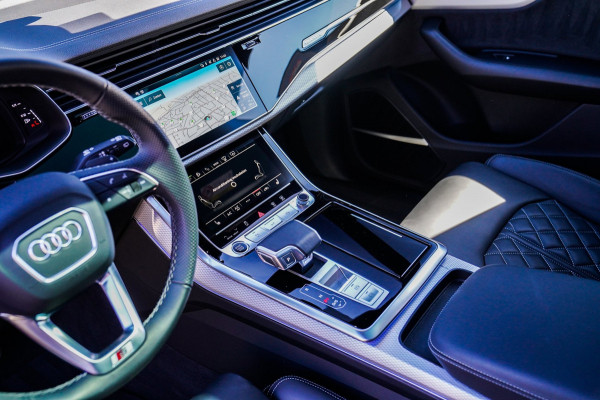 Audi Q8 60 TFSI e quattro Pro Line S Competition | RS Adaptive Air Suspension | Panorama | Bang & Olufsen | Memory | 360/3D Camera