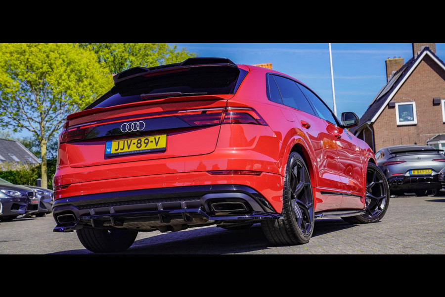 Audi Q8 60 TFSI e quattro Pro Line S Competition | RS Adaptive Air Suspension | Panorama | Bang & Olufsen | Memory | 360/3D Camera