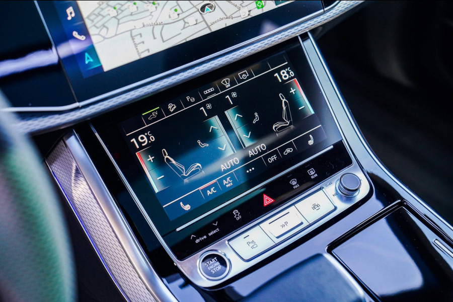 Audi Q8 60 TFSI e quattro Pro Line S Competition | RS Adaptive Air Suspension | Panorama | Bang & Olufsen | Memory | 360/3D Camera