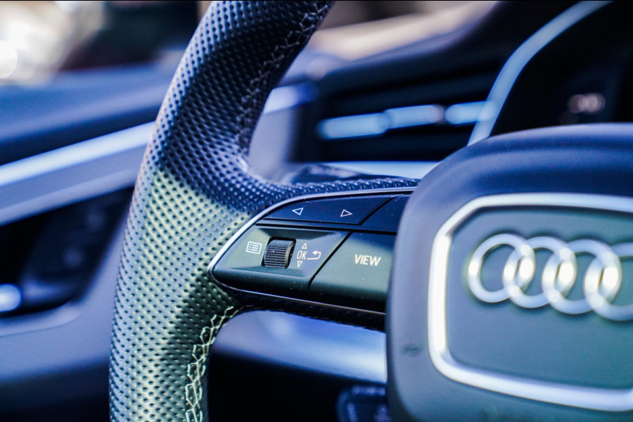 Audi Q8 60 TFSI e quattro Pro Line S Competition | RS Adaptive Air Suspension | Panorama | Bang & Olufsen | Memory | 360/3D Camera