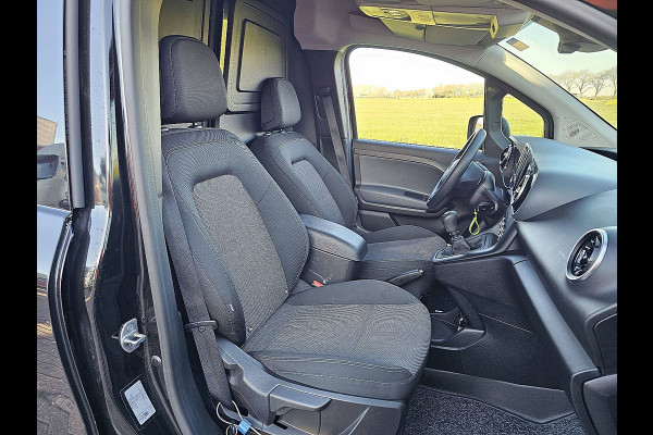 Mercedes-Benz Citan 110 CDI L1 Pro L1 Pro Navi Mbux LED Trekhaak Airco Camera Stoelverwarming Lichtmetaal Euro6 95 PK!