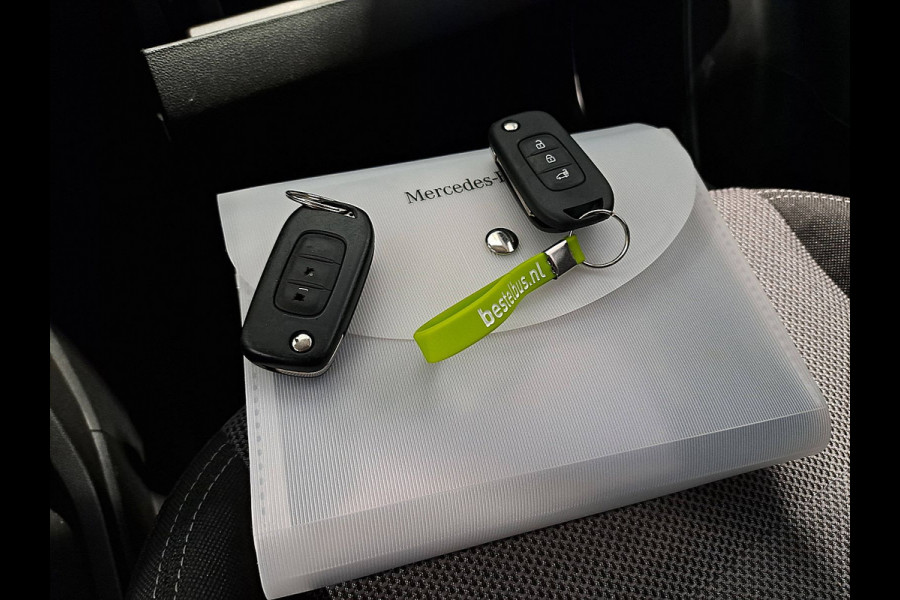 Mercedes-Benz Citan 110 CDI L1 Pro L1 Pro Navi Mbux LED Trekhaak Airco Camera Stoelverwarming Lichtmetaal Euro6 95 PK!