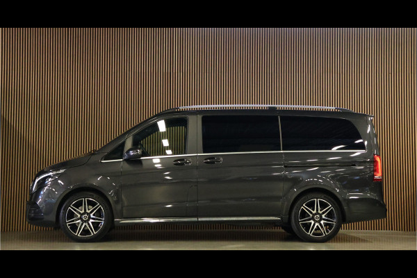 Mercedes-Benz V-Klasse 300d DC | AMG | 4-Matic | 360 Camera | Stoelventilatie | CarPlay | Navigatie | Lederen bekleding | Elek schuifdeuren | LED koplampen | Elek achterklep | DAB | V300 | V300d | Nieuwe APK | Dealer onderhouden
