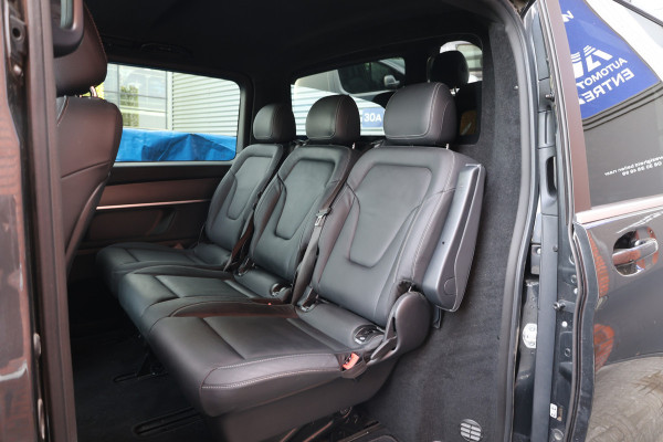 Mercedes-Benz V-Klasse 300d DC | AMG | 4-Matic | 360 Camera | Stoelventilatie | CarPlay | Navigatie | Lederen bekleding | Elek schuifdeuren | LED koplampen | Elek achterklep | DAB | V300 | V300d | Nieuwe APK | Dealer onderhouden