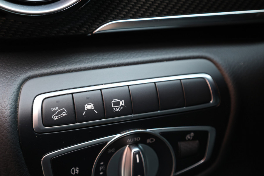 Mercedes-Benz V-Klasse 300d DC | AMG | 4-Matic | 360 Camera | Stoelventilatie | CarPlay | Navigatie | Lederen bekleding | Elek schuifdeuren | LED koplampen | Elek achterklep | DAB | V300 | V300d | Nieuwe APK | Dealer onderhouden