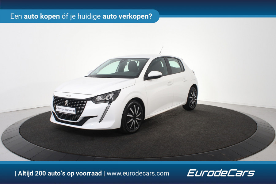 Peugeot 208 1.2 Active *1ste Eigenaar*Navigatie*Camera*Cruise Control*