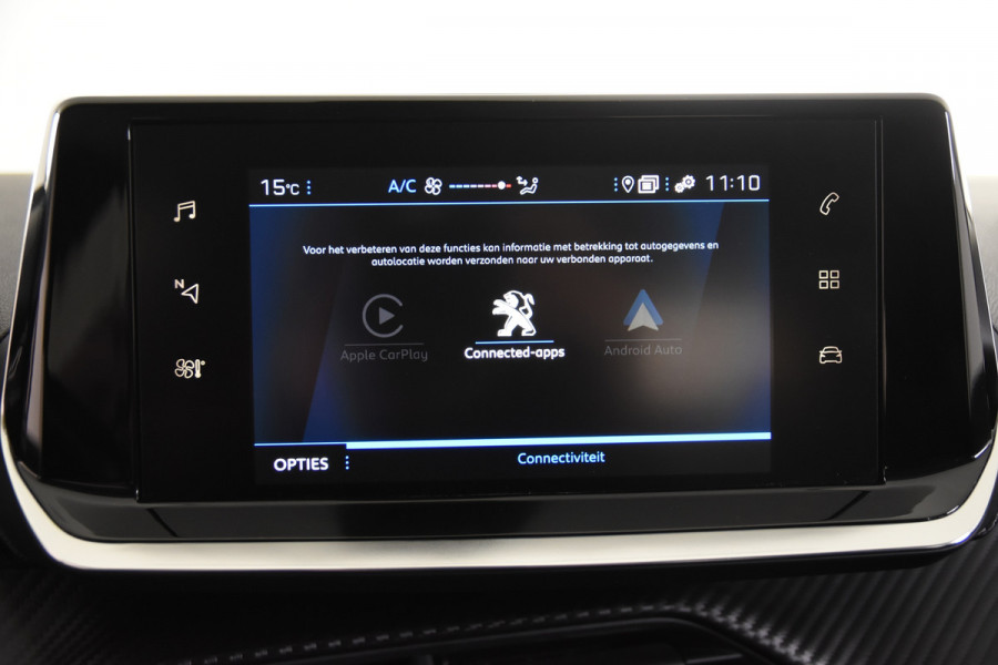 Peugeot 208 1.2 Active *1ste Eigenaar*Navigatie*Camera*Cruise Control*