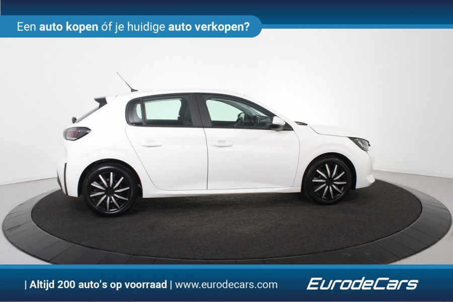 Peugeot 208 1.2 Active *1ste Eigenaar*Navigatie*Camera*Cruise Control*
