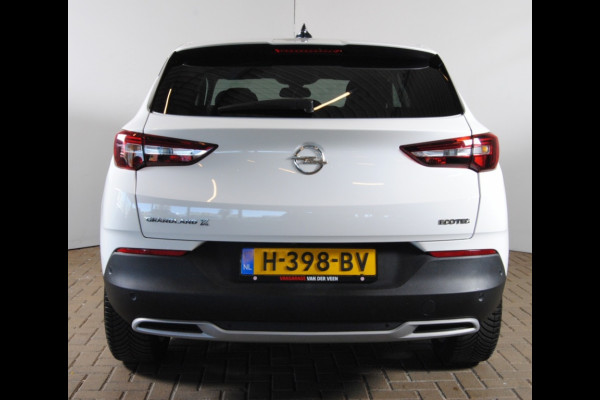 Opel Grandland X 1.2 Turbo Innovation | Carplay | Luxe uitgevoerd | Winterpakket!