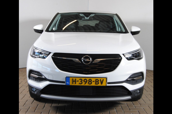 Opel Grandland X 1.2 Turbo Innovation | Carplay | Luxe uitgevoerd | Winterpakket!