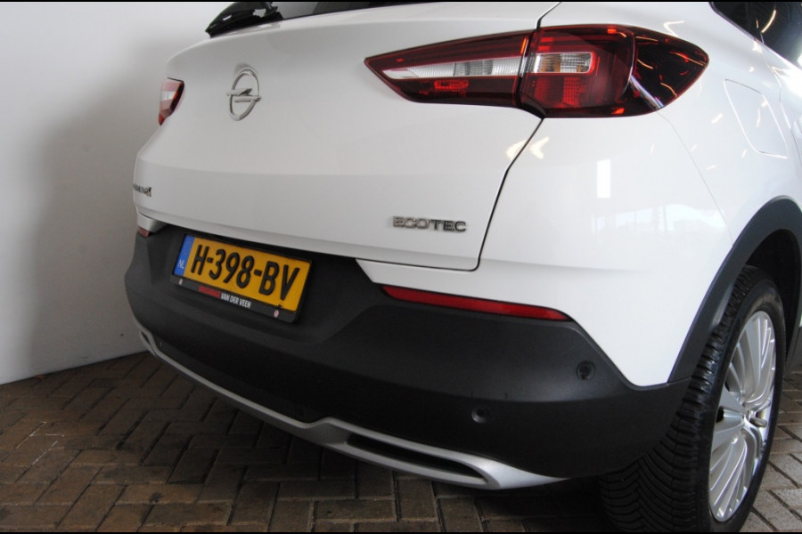 Opel Grandland X 1.2 Turbo Innovation | Carplay | Luxe uitgevoerd | Winterpakket!