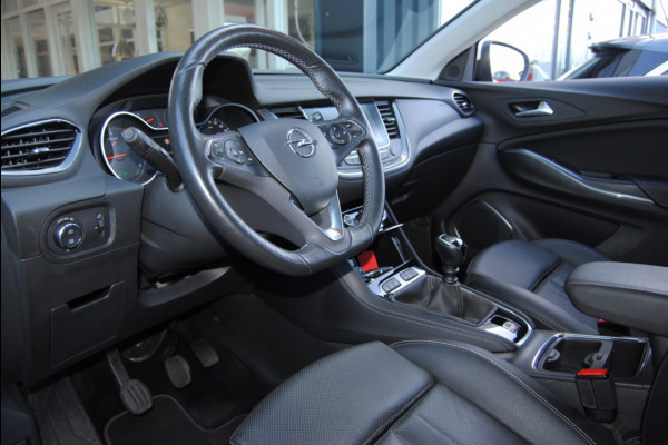 Opel Grandland X 1.2 Turbo Innovation | Carplay | Luxe uitgevoerd | Winterpakket!