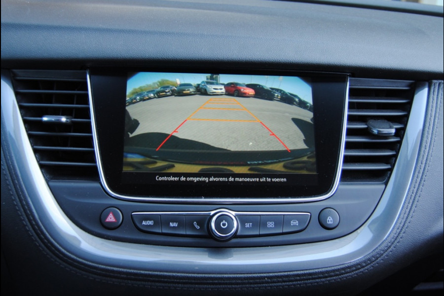 Opel Grandland X 1.2 Turbo Innovation | Carplay | Luxe uitgevoerd | Winterpakket!