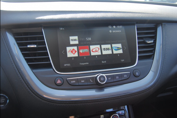 Opel Grandland X 1.2 Turbo Innovation | Carplay | Luxe uitgevoerd | Winterpakket!